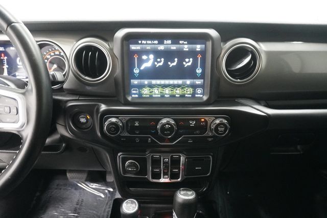 2022 Jeep Wrangler Unlimited Sahara 4x4 - 23020129 - 21