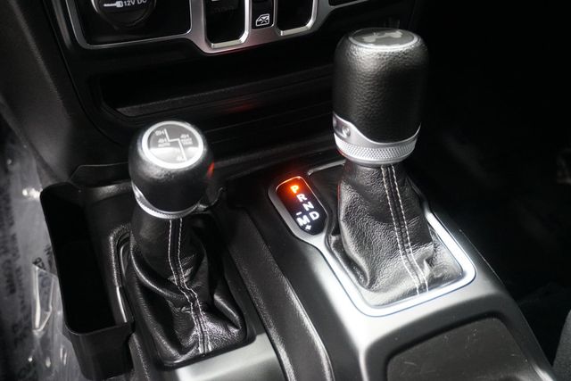 2022 Jeep Wrangler Unlimited Sahara 4x4 - 23020129 - 22