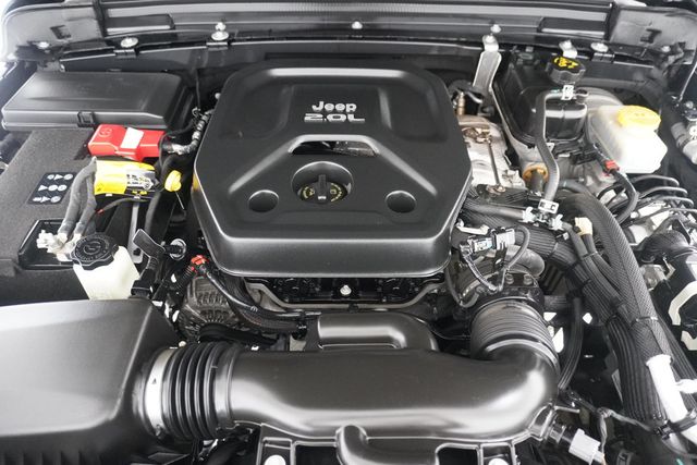 2022 Jeep Wrangler Unlimited Sahara 4x4 - 23020129 - 30