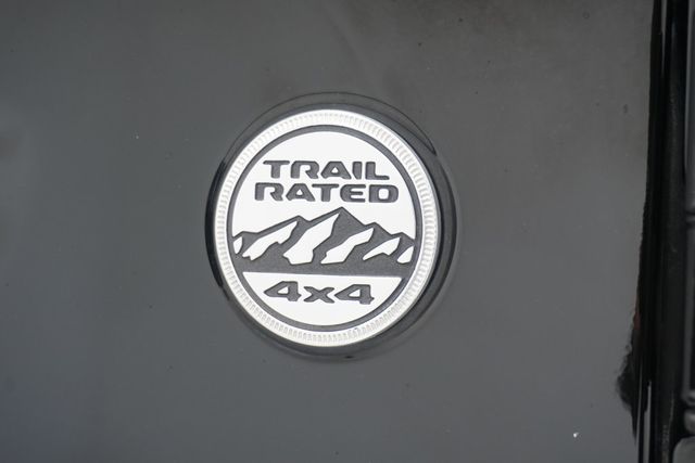 2022 Jeep Wrangler Unlimited Sahara 4x4 - 23020129 - 7