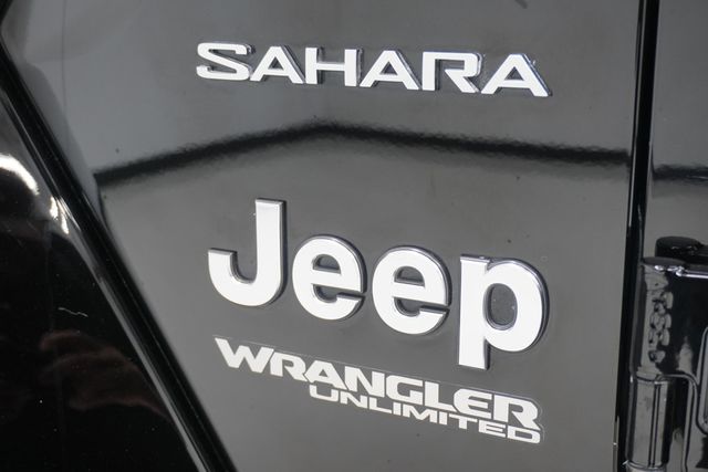 2022 Jeep Wrangler Unlimited Sahara 4x4 - 23020129 - 8