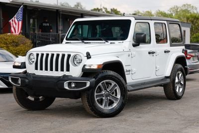 2022 Jeep Wrangler