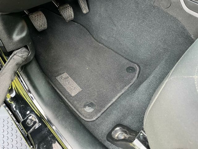 2022 Jeep Wrangler Unlimited Sahara 4x4 - 23032597 - 23
