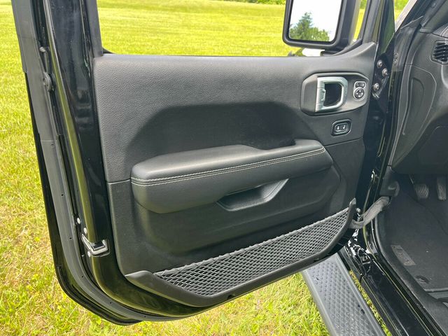 2022 Jeep Wrangler Unlimited Sahara 4x4 - 23032597 - 24