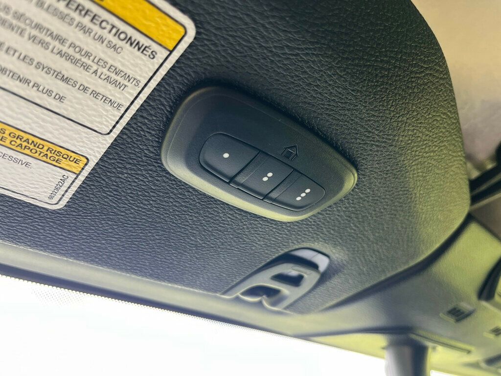2022 Jeep Wrangler Unlimited Sahara 4x4 - 23032597 - 26