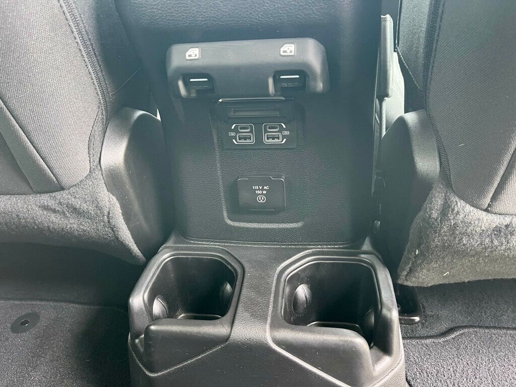 2022 Jeep Wrangler Unlimited Sahara 4x4 - 23032597 - 42