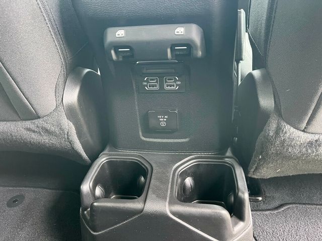 2022 Jeep Wrangler Unlimited Sahara 4x4 - 23032597 - 42