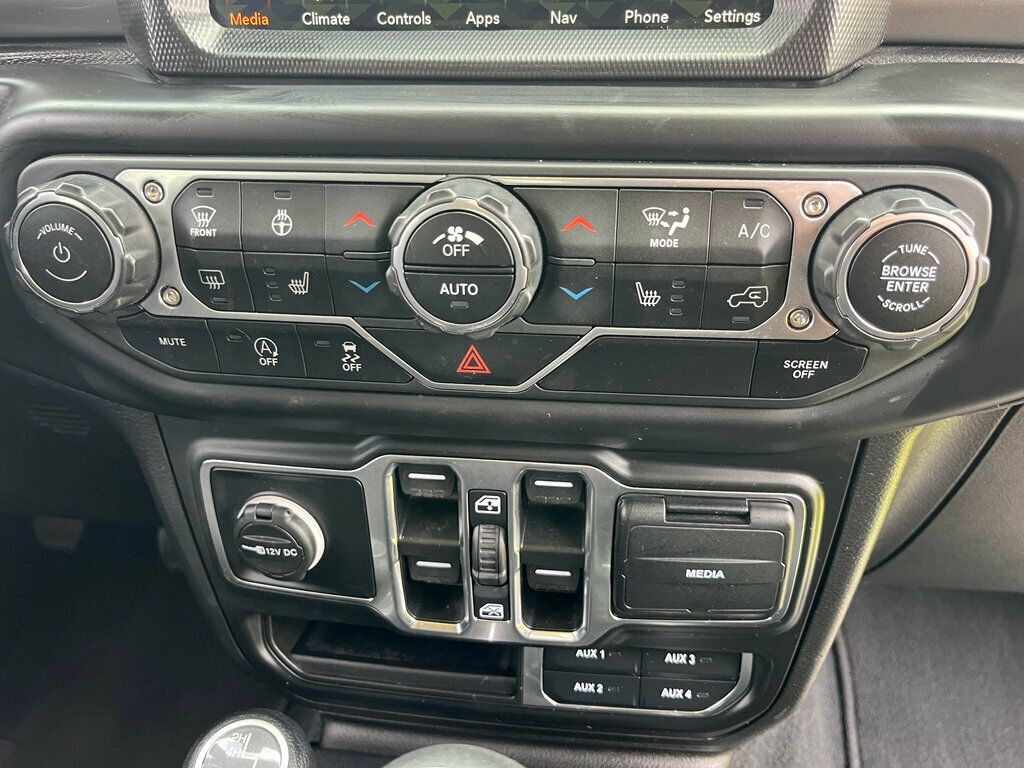 2022 Jeep Wrangler Unlimited Sahara 4x4 - 23032597 - 46