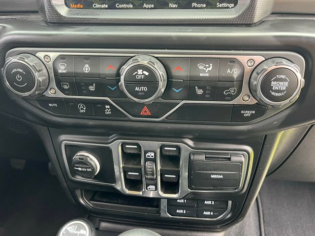 2022 Jeep Wrangler Unlimited Sahara 4x4 - 23032597 - 46