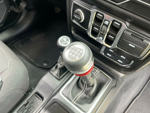 2022 Jeep Wrangler Unlimited Sahara 4x4 - 23032597 - 47