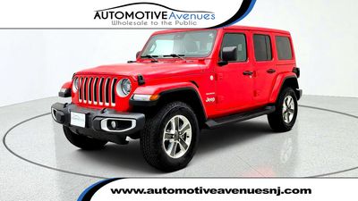 2022 Jeep Wrangler
