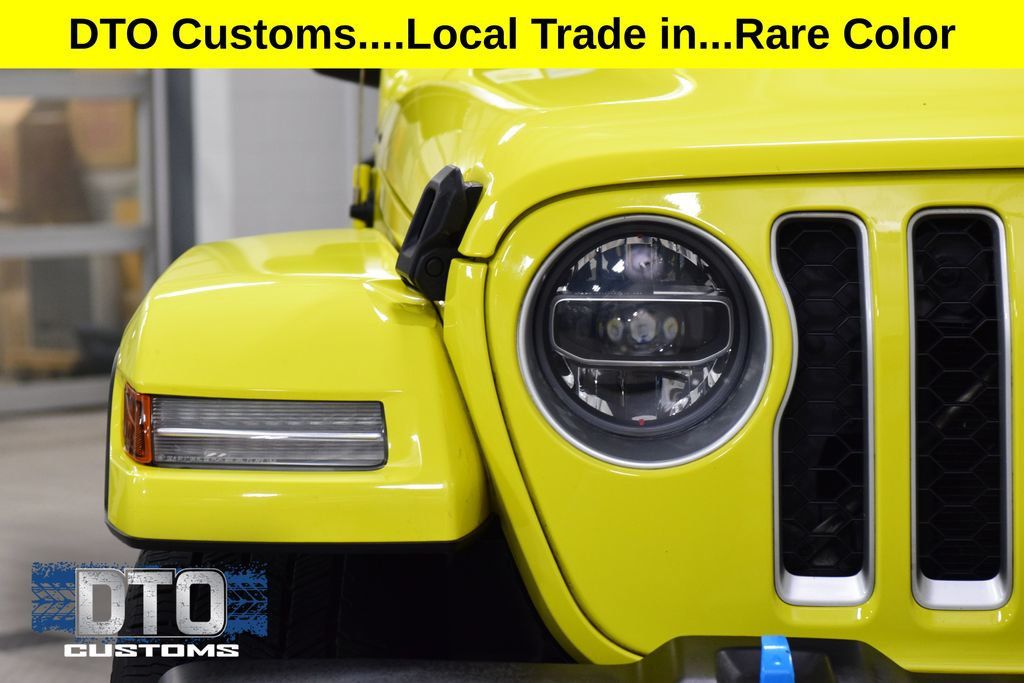 2022 Jeep Wrangler Unlimited Sahara 4xe - 23067627 - 13