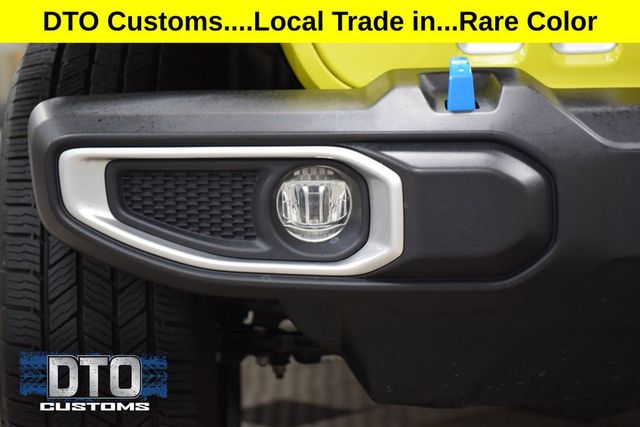 2022 Jeep Wrangler Unlimited Sahara 4xe - 23067627 - 15