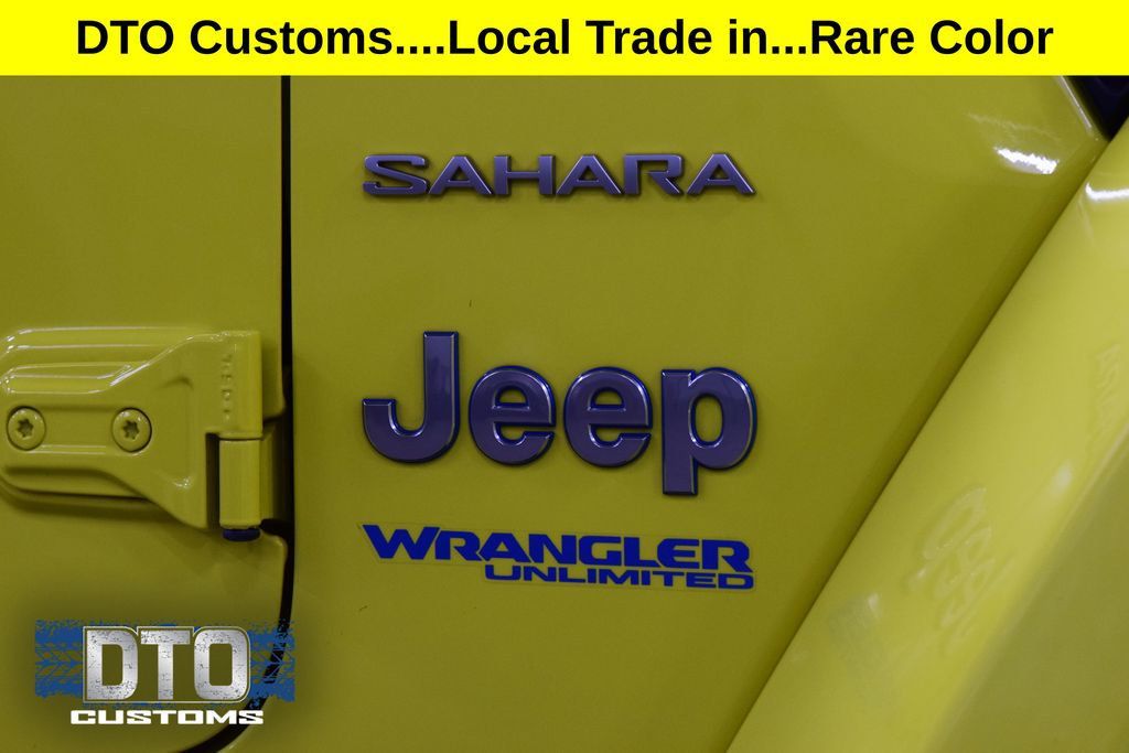 2022 Jeep Wrangler Unlimited Sahara 4xe - 23067627 - 16