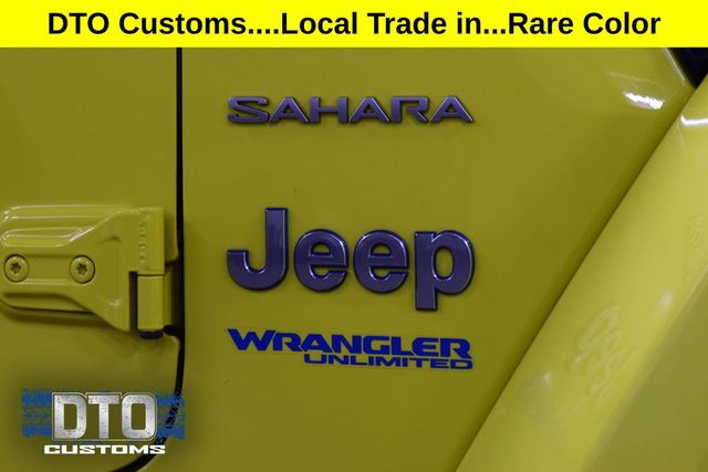 2022 Jeep Wrangler Unlimited Sahara 4xe - 23067627 - 16