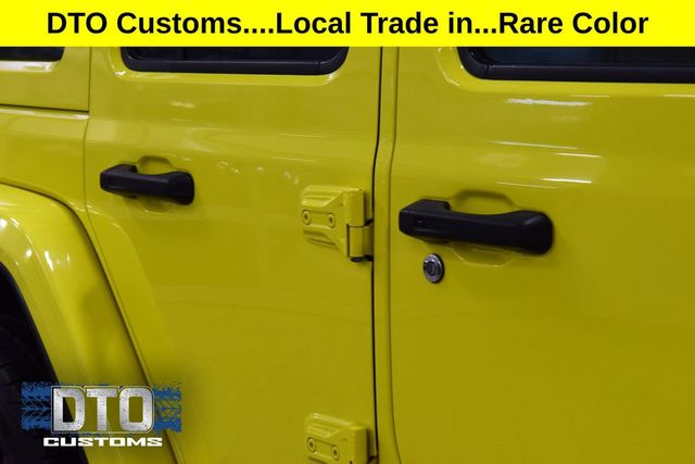 2022 Jeep Wrangler Unlimited Sahara 4xe - 23067627 - 18