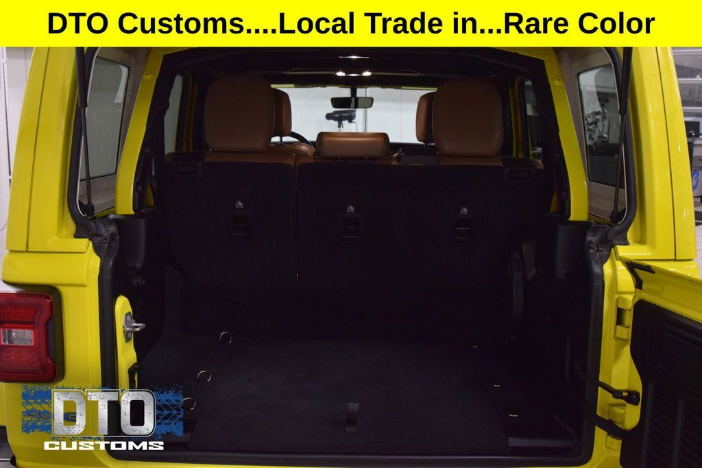 2022 Jeep Wrangler Unlimited Sahara 4xe - 23067627 - 23