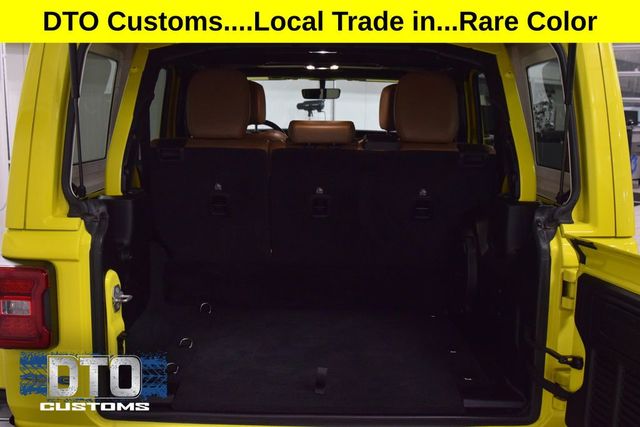 2022 Jeep Wrangler Unlimited Sahara 4xe - 23067627 - 23