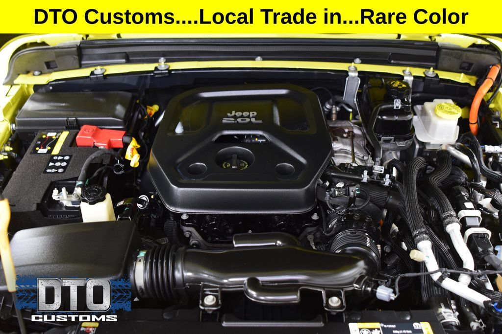 2022 Jeep Wrangler Unlimited Sahara 4xe - 23067627 - 30