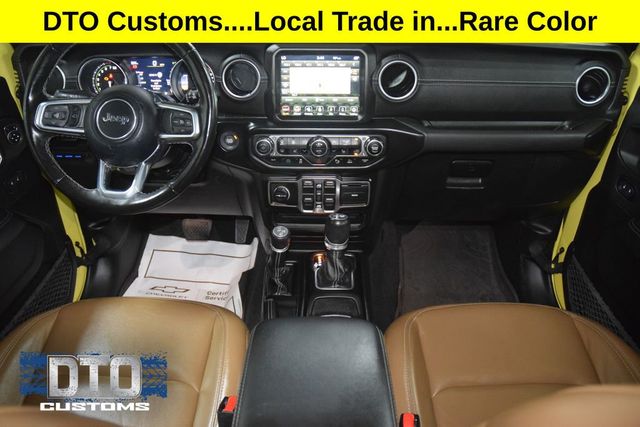 2022 Jeep Wrangler Unlimited Sahara 4xe - 23067627 - 31