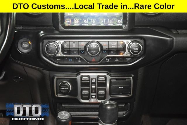 2022 Jeep Wrangler Unlimited Sahara 4xe - 23067627 - 34