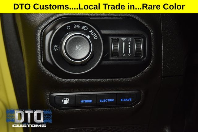 2022 Jeep Wrangler Unlimited Sahara 4xe - 23067627 - 37