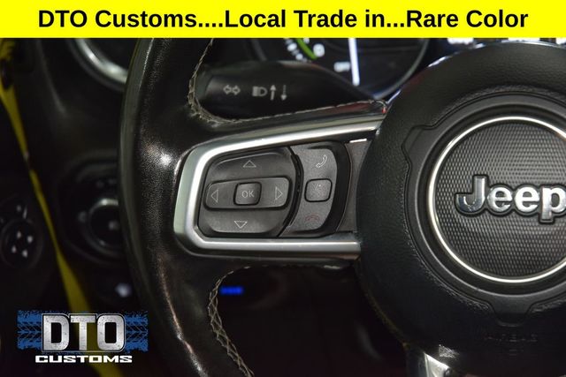 2022 Jeep Wrangler Unlimited Sahara 4xe - 23067627 - 39