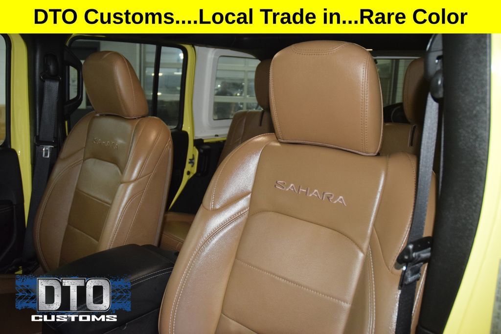 2022 Jeep Wrangler Unlimited Sahara 4xe - 23067627 - 42
