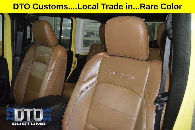 2022 Jeep Wrangler Unlimited Sahara 4xe - 23067627 - 42