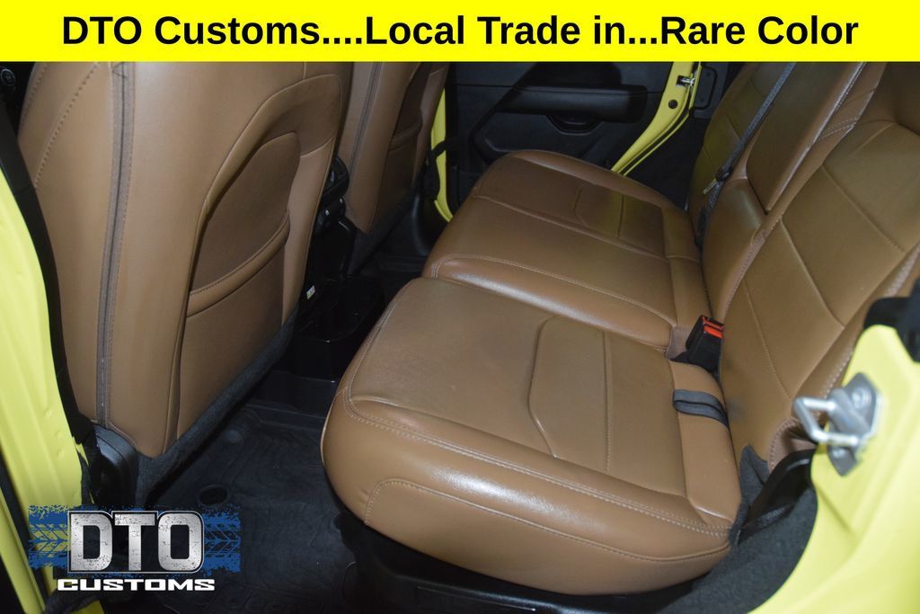 2022 Jeep Wrangler Unlimited Sahara 4xe - 23067627 - 43