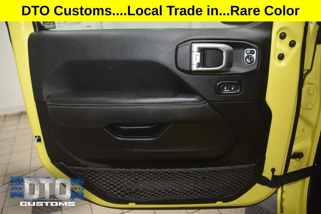 2022 Jeep Wrangler Unlimited Sahara 4xe - 23067627 - 46