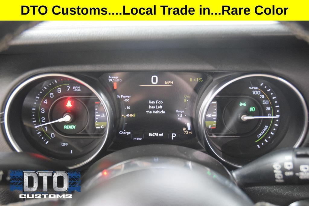 2022 Jeep Wrangler Unlimited Sahara 4xe - 23067627 - 50