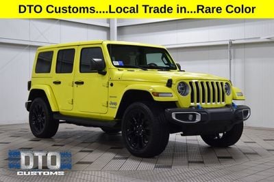 2022 Jeep Wrangler - 1C4JJXP66NW211292