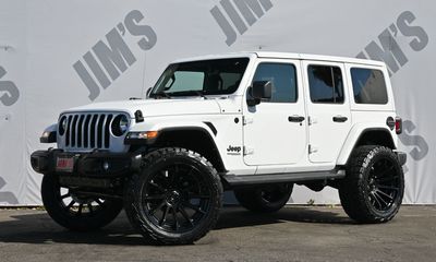 2022 Jeep Wrangler