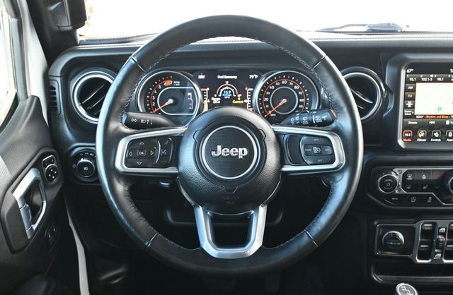 2022 Jeep Wrangler Unlimited Sahara Altitude 4x4 - 23000934 - 15