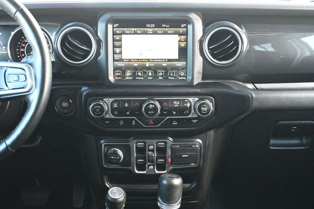 2022 Jeep Wrangler Unlimited Sahara Altitude 4x4 - 23000934 - 16