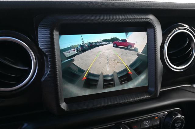 2022 Jeep Wrangler Unlimited Sahara Altitude 4x4 - 23000934 - 18