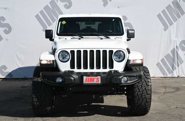 2022 Jeep Wrangler Unlimited Sahara Altitude 4x4 - 23000934 - 1
