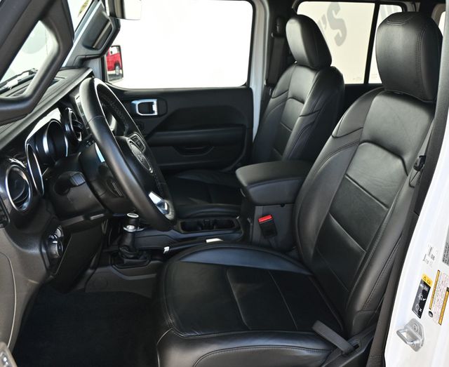 2022 Jeep Wrangler Unlimited Sahara Altitude 4x4 - 23000934 - 20