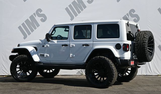 2022 Jeep Wrangler Unlimited Sahara Altitude 4x4 - 23000934 - 6