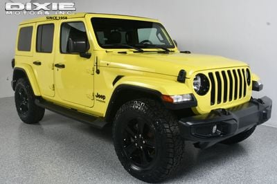 2022 Jeep Wrangler