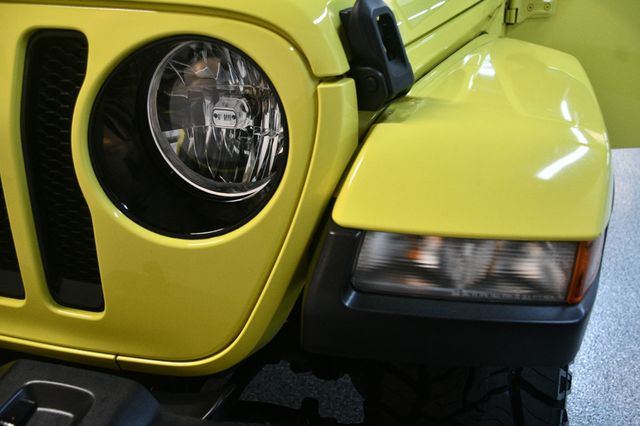 2022 Jeep Wrangler Unlimited Sahara Altitude 4x4 - 23003409 - 9