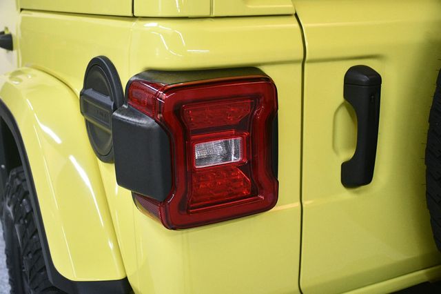 2022 Jeep Wrangler Unlimited Sahara Altitude 4x4 - 23003409 - 12