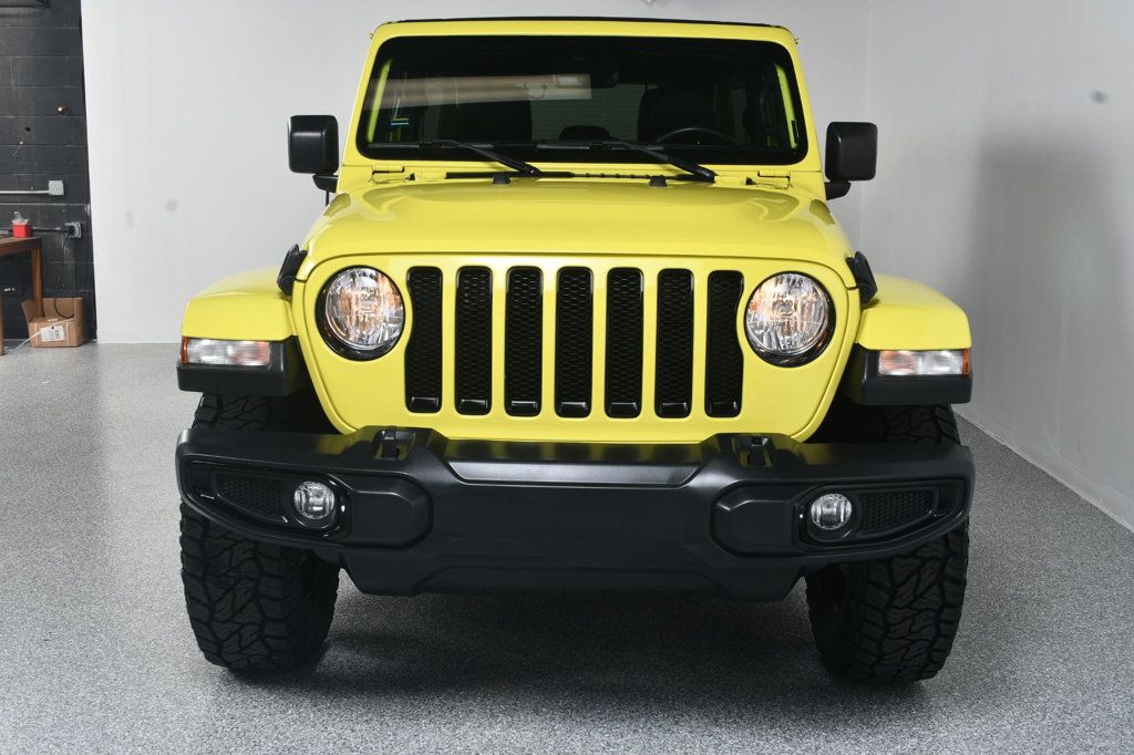 Jeep Wrangler photo 15