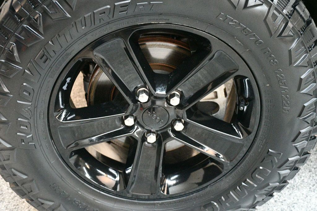 Jeep Wrangler photo 17