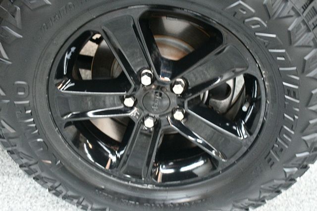 2022 Jeep Wrangler Unlimited Sahara Altitude 4x4 - 23003409 - 17