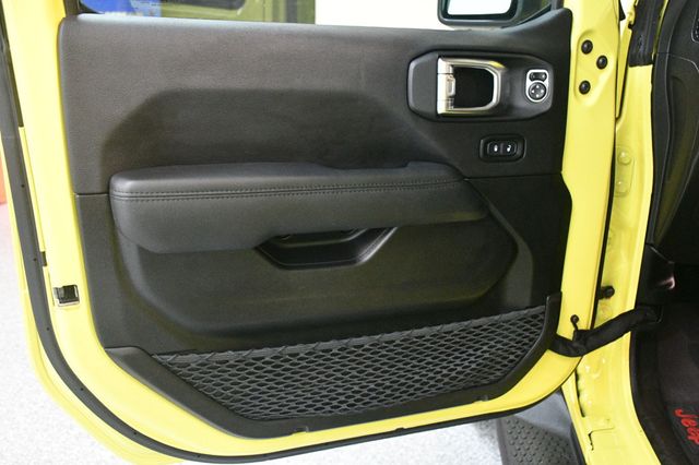 2022 Jeep Wrangler Unlimited Sahara Altitude 4x4 - 23003409 - 20