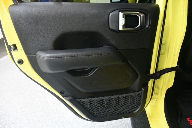 2022 Jeep Wrangler Unlimited Sahara Altitude 4x4 - 23003409 - 22