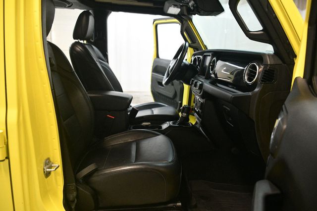 2022 Jeep Wrangler Unlimited Sahara Altitude 4x4 - 23003409 - 27