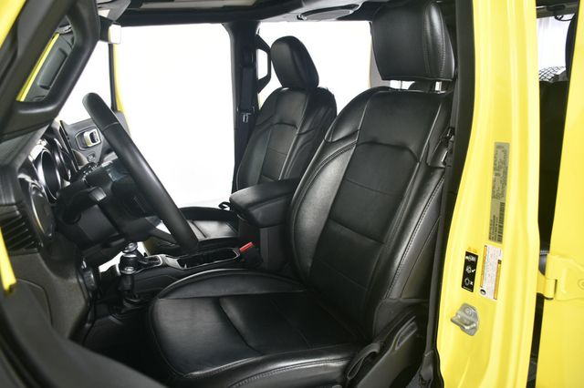 2022 Jeep Wrangler Unlimited Sahara Altitude 4x4 - 23003409 - 28